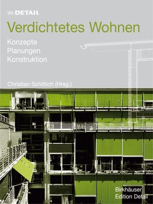 cover image of Verdichtetes Wohnen